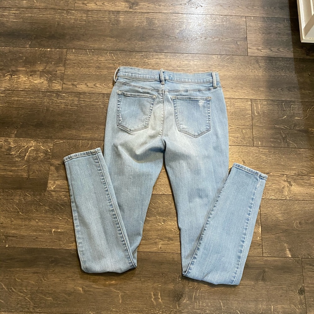 Pacsun Jegging Jeans‎ SZ 26 - Picture 4 of 6